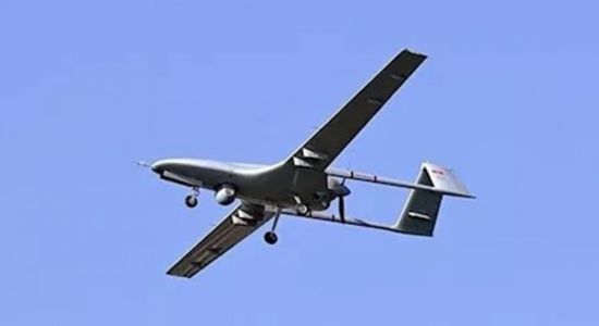 رصد مسيرة فوق قاعدة عسكرية في بلجيكا