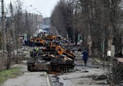 تفاصيل مقتل 6 أوكرانيين في هجمات روسية