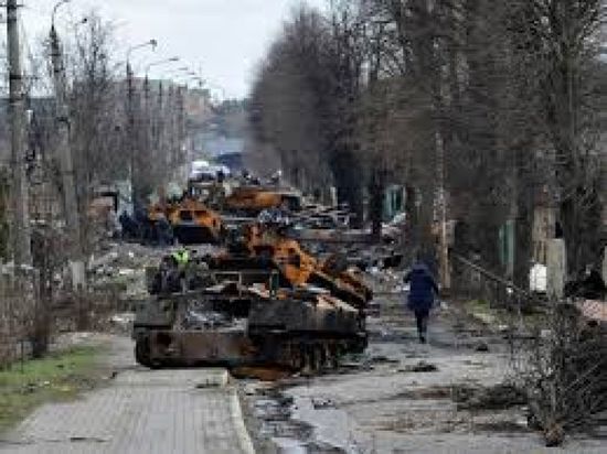 تفاصيل مقتل 6 أوكرانيين في هجمات روسية