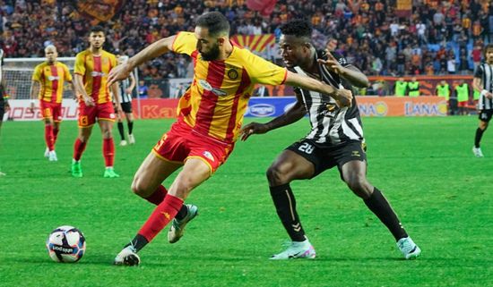 الترجي يتصدر الدوري التونسي بالفوز على الصفاقسي