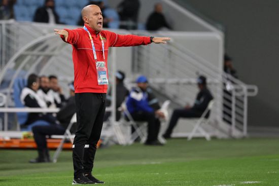 مدرب شباب الأهلي: يجب أن نتحلى بالإبداع أمام الدحيل بدوري أبطال آسيا