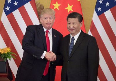 ترامب: الرئيس الصيني يدرك العواقب حال غزو بلاده لتايوان