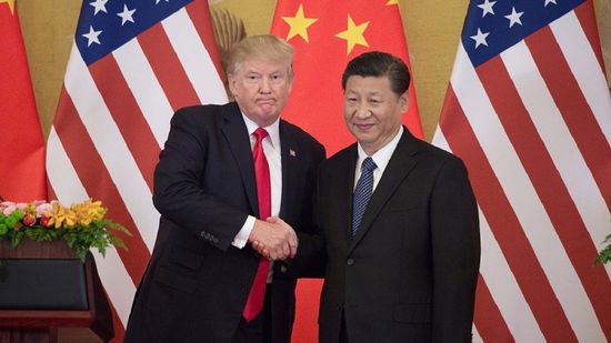 ترامب: الرئيس الصيني يدرك العواقب حال غزو بلاده لتايوان