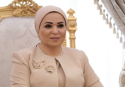 عن افتتاح المتحف الكبير.. انتصار السيسي: مصر ظهرت في أبهى صورها