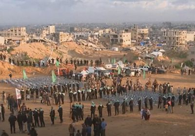 حماس: سنسلم 3 جثامين لمحتجزين إسرائيليين الليلة