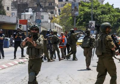 الجيش الإسرائيلي يشن حملة اعتقالات واسعة في الضفة الغربية