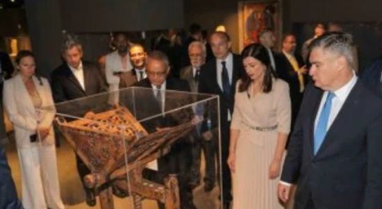رئيس كرواتيا: المتحف المصري الكبير يعد حضارة فريدة عبر التاريخ