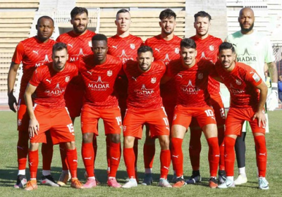 بلوزداد يهزم ترجي مستغانم بهدفين ويتقدم للمركز السادس