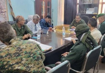 لجنة الإشراف على البرنامج الأمني تتفقد قسمي شرطة القاهرة وكابوتا