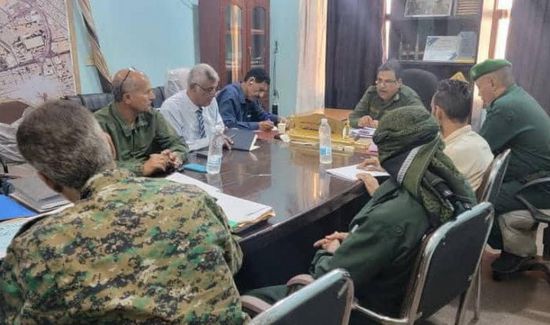 لجنة الإشراف على البرنامج الأمني تتفقد قسمي شرطة القاهرة وكابوتا