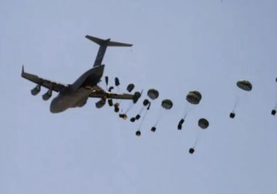 بأكبر عملية إسقاط جوي.. الجيش السوداني يواصل إمداد قواته في بابنوسة