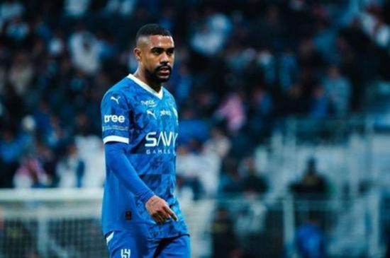 مالكوم لاعب الهلال يسافر إلى إسبانيا للخضوع لفحوصات طبية