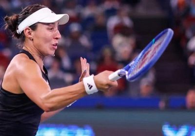 سبالينكا تسحق باوليني في البطولة الختامية وبيجولا تتجاوز جوف