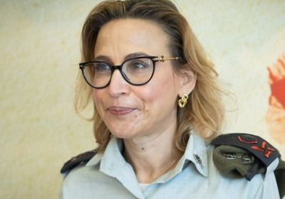 بعد "رسالة انتحار".. العثور على المدعية العسكرية في إسرائيل