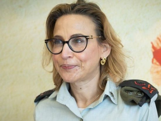 بعد "رسالة انتحار".. العثور على المدعية العسكرية في إسرائيل