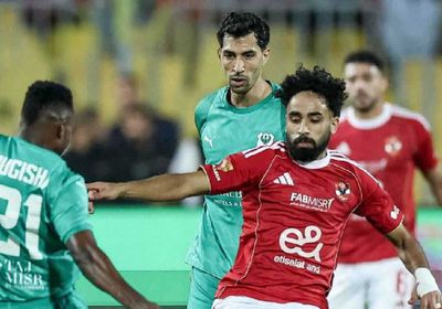 الأهلي يفشل في تخطي عقبة المصري البورسعيدي