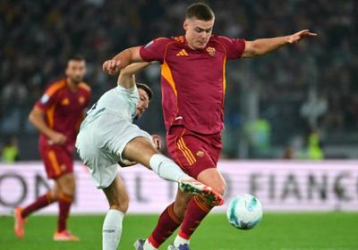 ميلان يخطف فوزًا ثمينًا من روما بالدوري الإيطالي