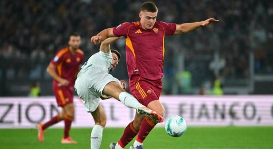 ميلان يخطف فوزًا ثمينًا من روما بالدوري الإيطالي