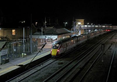 مفاجأة بشأن هجوم القطار في بريطانيا