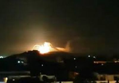    طيران الاحتلال يستهدف "الخيام" جنوبي لبنان