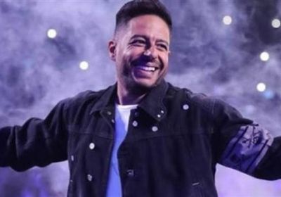 حماقي يشيد بحفل افتتاح المتحف المصري الكبير