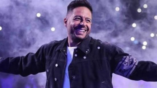 حماقي يشيد بحفل افتتاح المتحف المصري الكبير