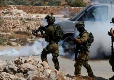 استشهاد فلسطيني برصاص الاحتلال شرقي نابلس