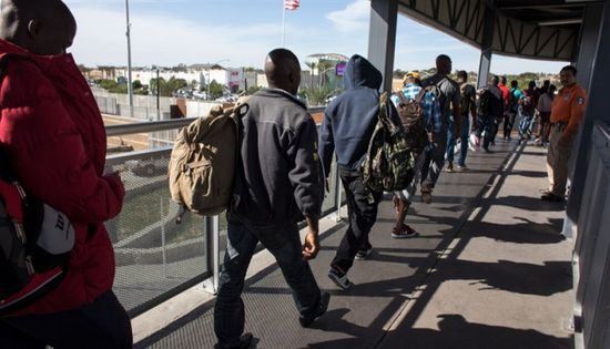 ترامب: ملاحقة المهاجرين غير الشرعيين "غير كافية"