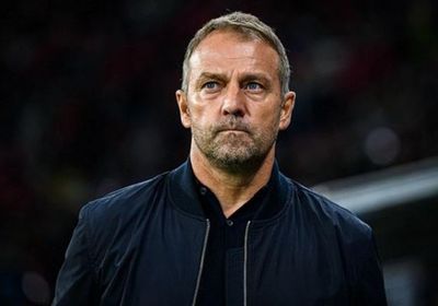 فليك مدرب برشلونة يطالب راشفورد بالمزيد من الحسم أمام المرمى