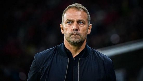 فليك مدرب برشلونة يطالب راشفورد بالمزيد من الحسم أمام المرمى