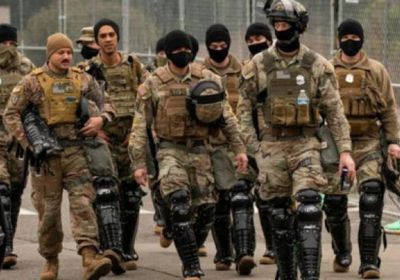 قاضية أميركية تمنع موقتًا نشر الحرس الوطني في بورتلاند