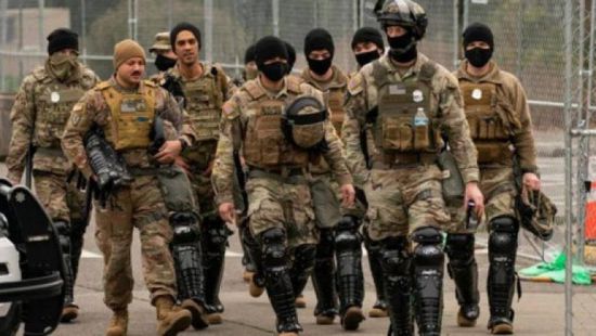 قاضية أميركية تمنع موقتًا نشر الحرس الوطني في بورتلاند