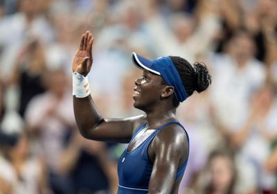 الكندية الشابة مبوكو بين أفضل 20 لاعبة بالعالم في موسمها الأول