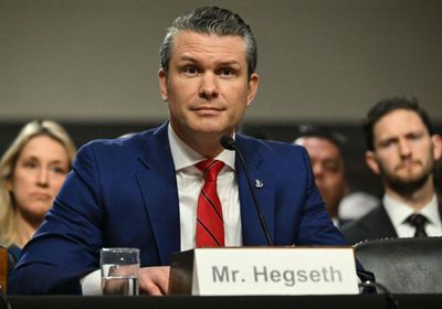 وزير الدفاع الأميركي يزور الحدود بين الكوريتين