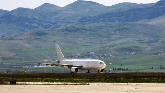 استئناف الرحلات الجوية بين السليمانية وتركيا