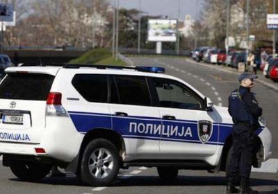 الشرطة الصربية تعتقل 37 شخصًا بعد احتجاجات مناهضة للحكومة