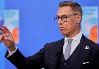 الرئيس الفنلندي يتحدّث عن بدء عصر جديد للأسلحة النووية