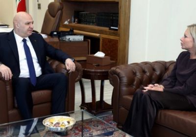 الرئيس اللبناني: لا خيار أمامنا سوى التفاوض