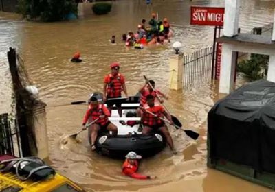 مع اقتراب «كالماغي».. الفلبين تُجلي أكثر من 150 ألف شخص