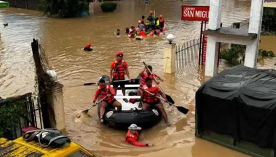 مع اقتراب &laquo;كالماغي&raquo;.. الفلبين تُجلي أكثر من 150 ألف شخص