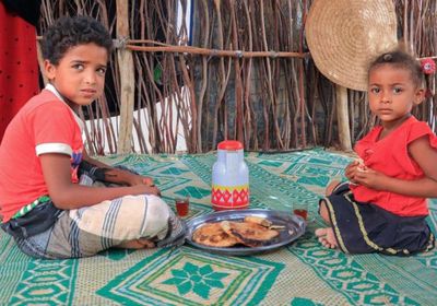 الجوع ينهش البطون.. كلفة حرب عبثية أشعلتها المليشيات الحوثية