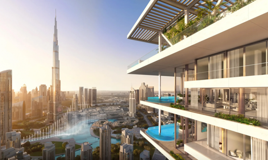 "ريفاين" العقارية تطلق مشاريع جديدة في دبي