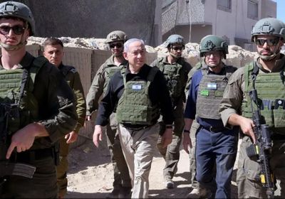 نتنياهو: لن تكون هناك قوات تركية في قطاع غزة