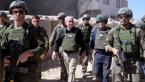 نتنياهو: لن تكون هناك قوات تركية في قطاع غزة