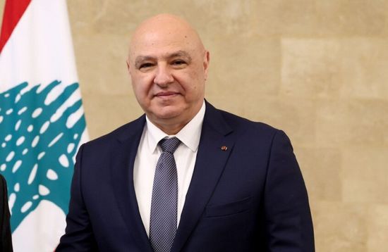 رئيس لبنان: أمامنا خيار واحد للتعامل مع إسرائيل