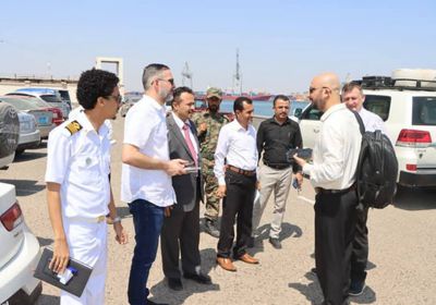 الشؤون البحرية تتعاون مع "الإنمائي" لتعزيز قدرات مكافحة التلوث