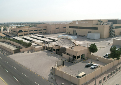 "جي إي ڤيرنوڤا" تبدأ التشغيل التجاري لمحطة الجافورة بالدمام