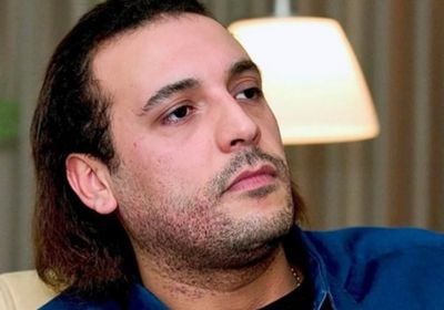 لبنان يوافق على خفض كفالة نجل القذافي