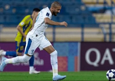 الهلال السعودي يهزم الغرافة القطري في أبطال آسيا للنخبة