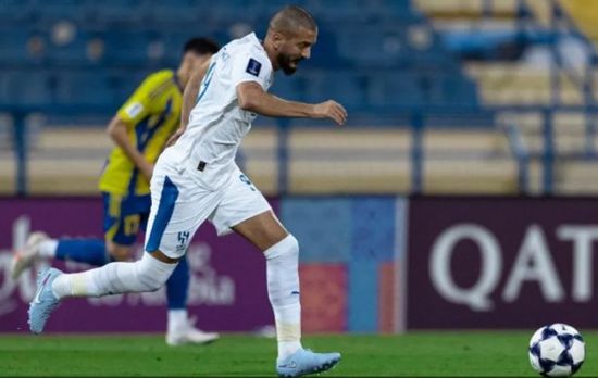 الهلال السعودي يهزم الغرافة القطري في أبطال آسيا للنخبة